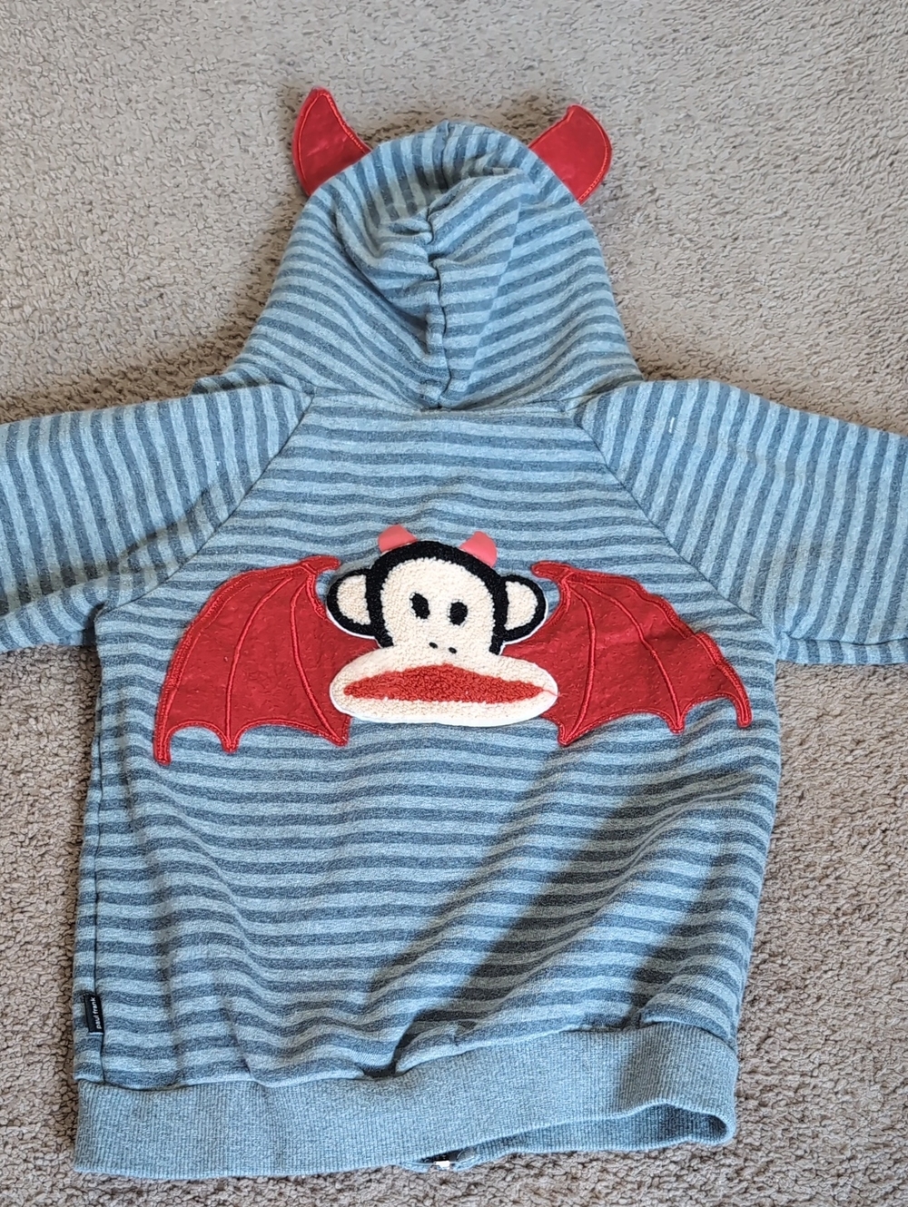 Paul Frank Devil hoodie
